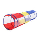 Kidkid FT Crawl Play Tunnel Pop-up Tunnel for Kids