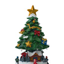 Lifeideas Christmas Carousel Music Box