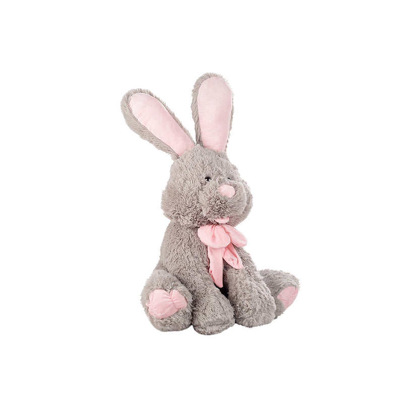 Kidkid Large-Eared Plush Rabbit Soft Doll
