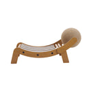 KidKid Cat Scratching Board with Sisal Ball