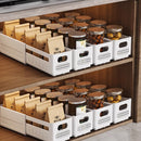 Lifeideas Space-Saving Clothes Storage Basket