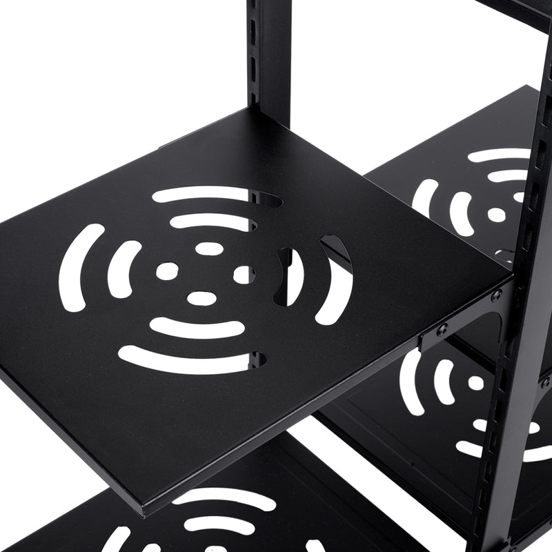 Lifeideas 5-Tier Height-Adjustable Kitchen Pan Organizer Rack