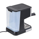 Livingandhome 1.5L Espresso Machine With Milk Frother
