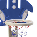 Kidkid Toddlersâ?? Basketball Golf and Ring Toss Activity Centre