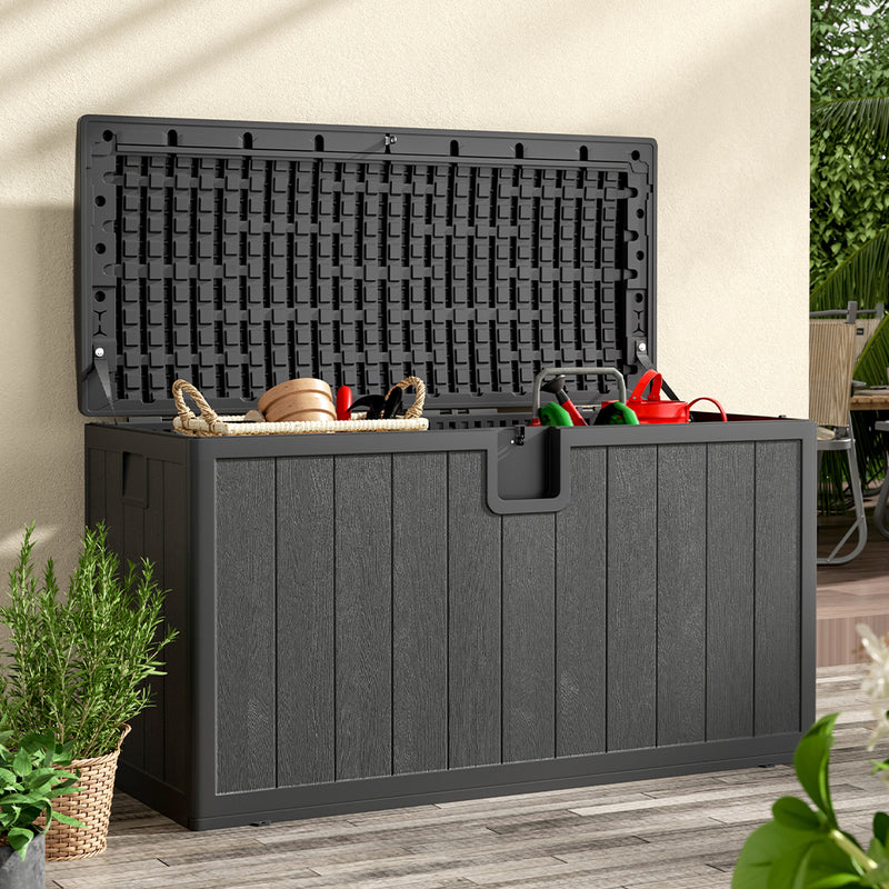 Breeins 105-Gallon Outdoor Deck Box