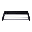 Lifeideas Space-Saving Wall Mounted Towel Drying Rack