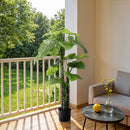 Lifeideas Artificial Tropical Plant with Pot