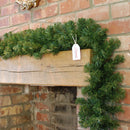 270cm (9ft) X 30cm Samuel Alexander Pine Christmas Garland Decoration Extra Full