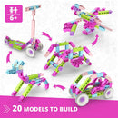 Creative Builder 20 Models Designer Set