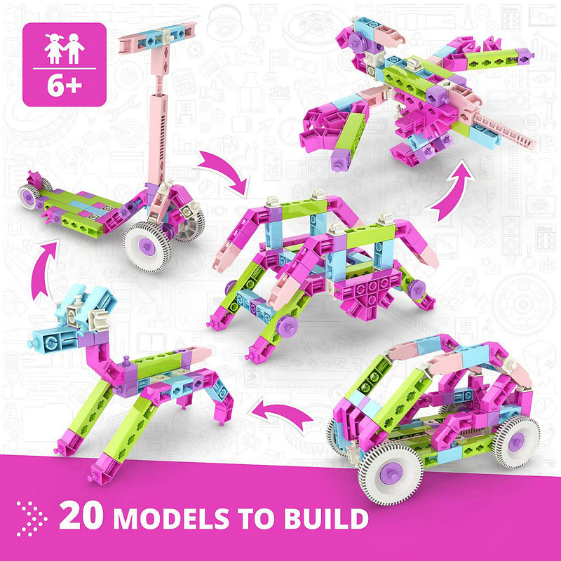 Creative Builder 20 Models Designer Set