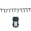 9m 360 LED Battery Operated Christmas BerryBrights String Lights In Warm White