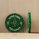 SPORTNOW Olympic Weight Plates With 5cm Holes For Weight Lifting