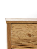 Coxmoor 3 Drawer Chest - Oak