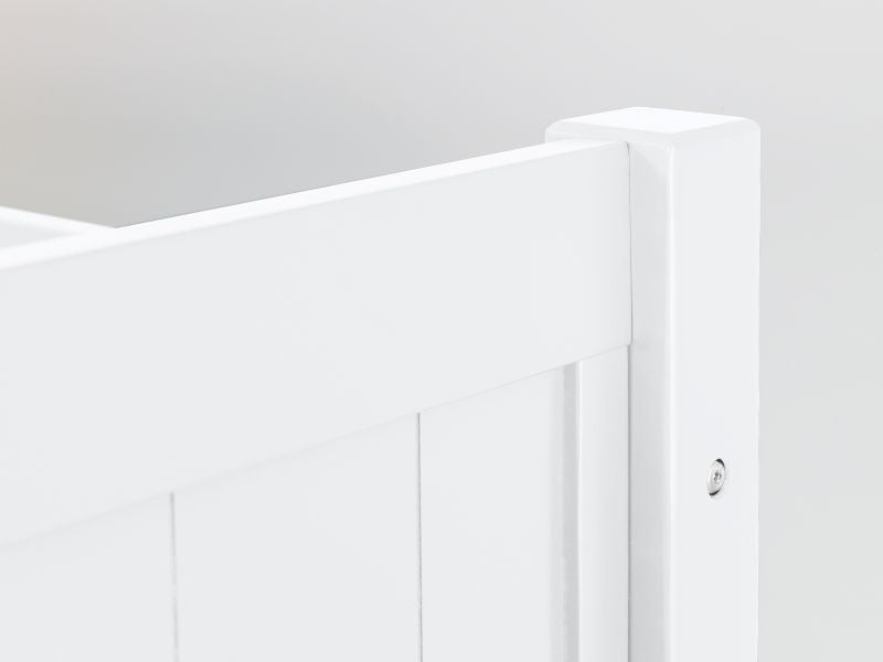 Bella Bunk Bed - Surf White