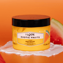 I Love Signature Indulgent Body Butter 330ml Exotic Fruit
