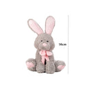 Kidkid Large-Eared Plush Rabbit Soft Doll