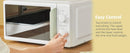 Comfee 700W 19L 5-level Power Kitchen Manual Microwave