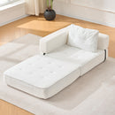 Folding Sofa Bed With Pillow
