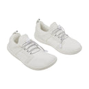 Wide Fit Trainers For Comfort & Style - White