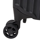 Livingandhome 20-Inch Foldable Travel Suitcase