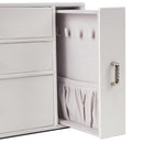 Sheonly Jewellery Box Organizer with Display Window