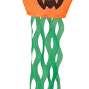 LED Ghost Pumpkin Halloween Ornament