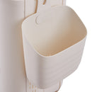 Lifeideas Foldable Laundry Basket with Underwear Basket