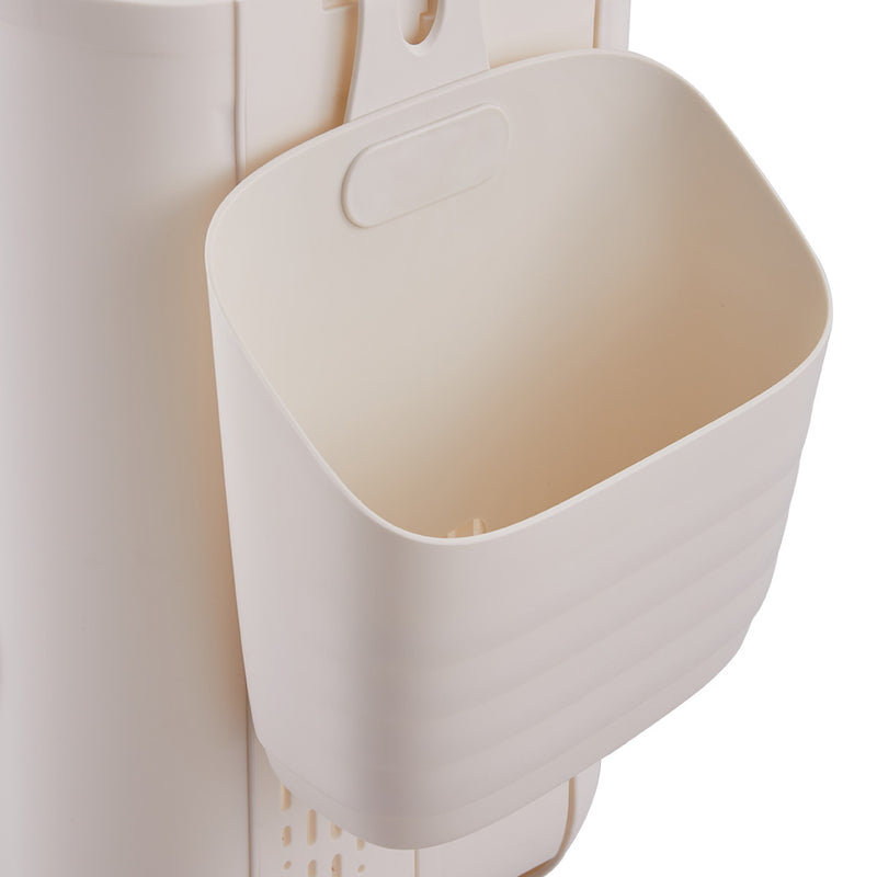 Lifeideas Foldable Laundry Basket with Underwear Basket