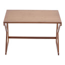 Lifeideas Brown Wooden Kitchen Spice Shelf