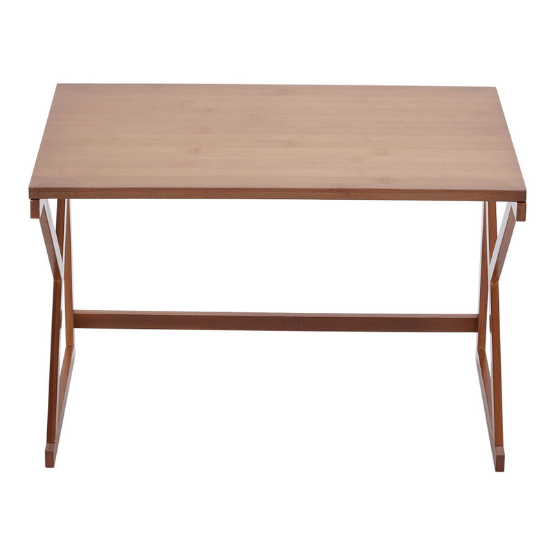 Lifeideas Brown Wooden Kitchen Spice Shelf