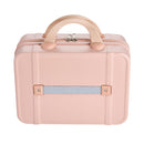 Livingandhome Portable Hard Shell Handheld Makeup Travel Case