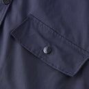 Mid-length Hardshell Jacket