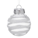 Lifeideas 25Pcs Christmas Ball Ornament Set
