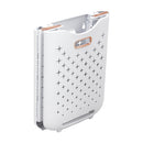 Lifeideas 3-Tier Foldable Laundry Baskets with Casters