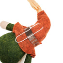 2 Pack Faceless Gnomes Holiday Home Decoration