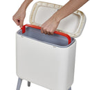 Lifeideas Press-Top Rubbish Bin