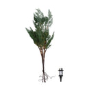 90cm Set of 3 Light up Christmas Fir Twig with 90 Warm White LEDs (Twigs only)