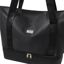 Modishion Gym & Travel Duffel Bag with Shoe Compartment