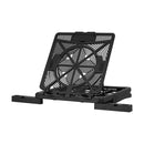 Adjustable Laptop Stand with Phone Holder