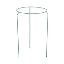 Tom Chambers Urban Metal Herbaceous Garden Plant Support Ring Large 40cm x 60cm