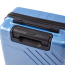 Livingandhome 20" Cabin Suitcase With Combination Lock