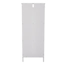 Cottonfy UK Wooden Bathroom Cabinet with Drawers