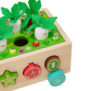 Livingandhome Montessori Toy Wooden Building Blocks