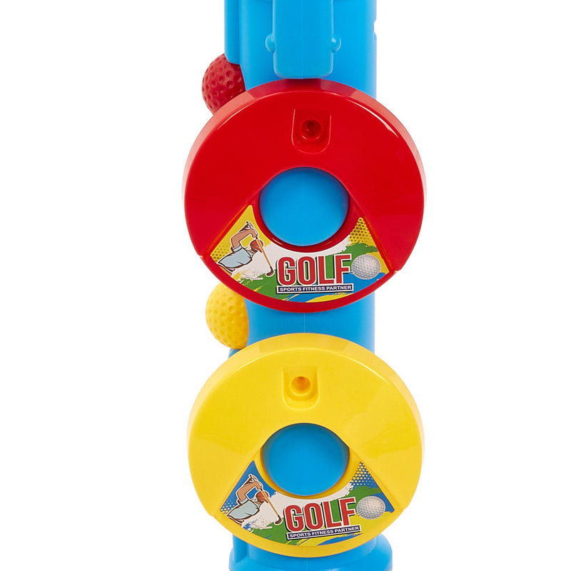 KidKid Golf Club Toy Set with Golf Cart for Kid