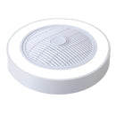 Cottonfy UK Modern Acrylic Ceiling Fan Light