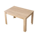 Livingandhome Rectangular Dining Table