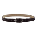 Fashion Pin Buckle Leather Belt Accessory