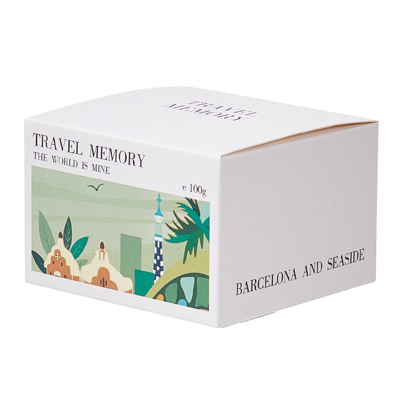 Lifeideas Natural Soy Wax Scented Candle