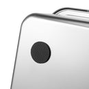 Livingandhome Semi-Closed Anti-Splash Cat Litter Box