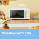 Comfee 700W 19L 5-level Power Kitchen Manual Microwave